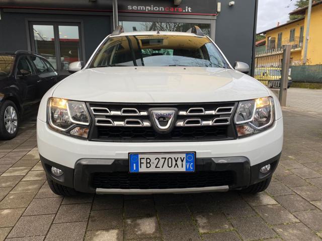 DACIA Duster Duster 1.5 dci Ambiance 4x2 s