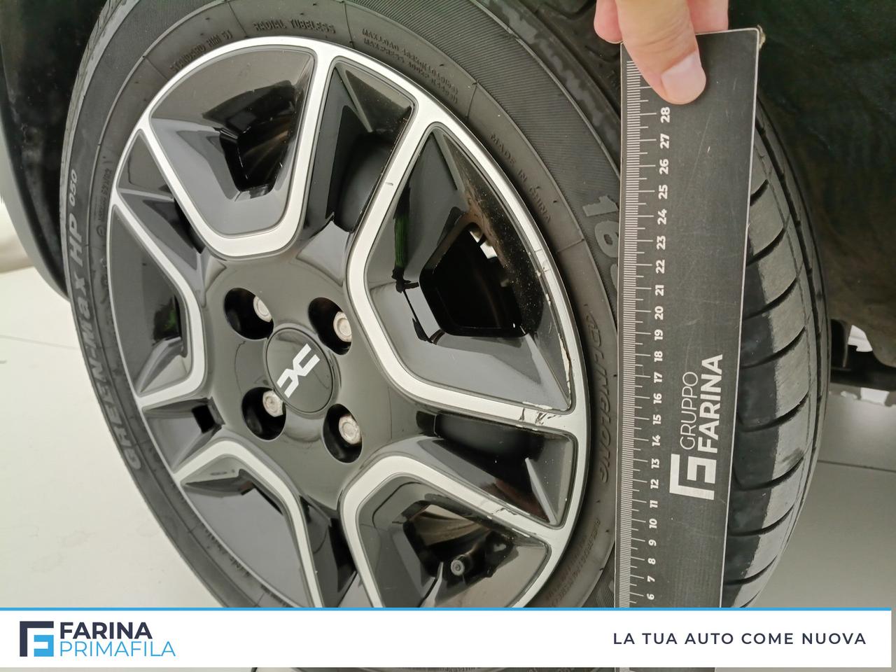 DACIA Spring - Spring Expression Electric 45