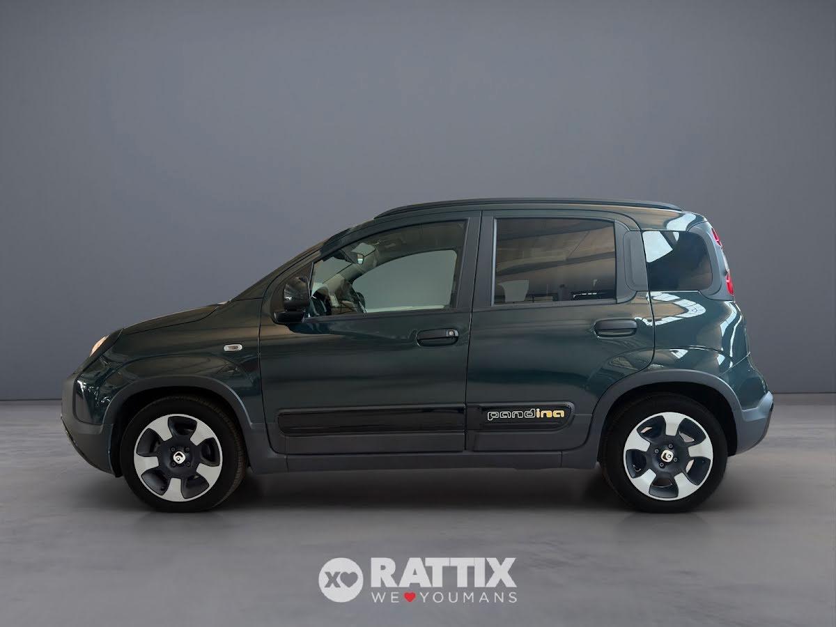Fiat Pandina 1.0 firefly hybrid 70CV Cross