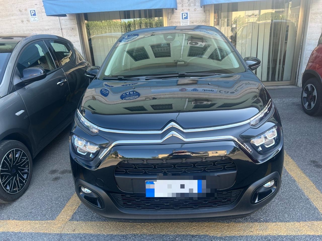 Citroen C3 PureTech 110 S&S Max