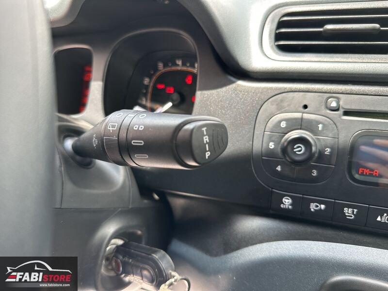 FIAT Panda 1.2 Easy 69 Cv VAN 2 Posti - Radio, Clima, Centralizzata