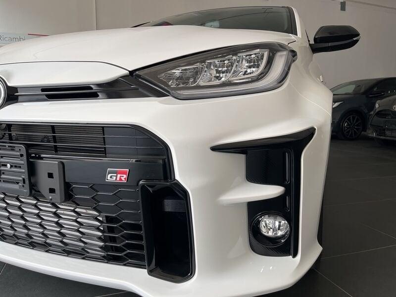 Toyota Yaris 1.6 Turbo GR Circuit