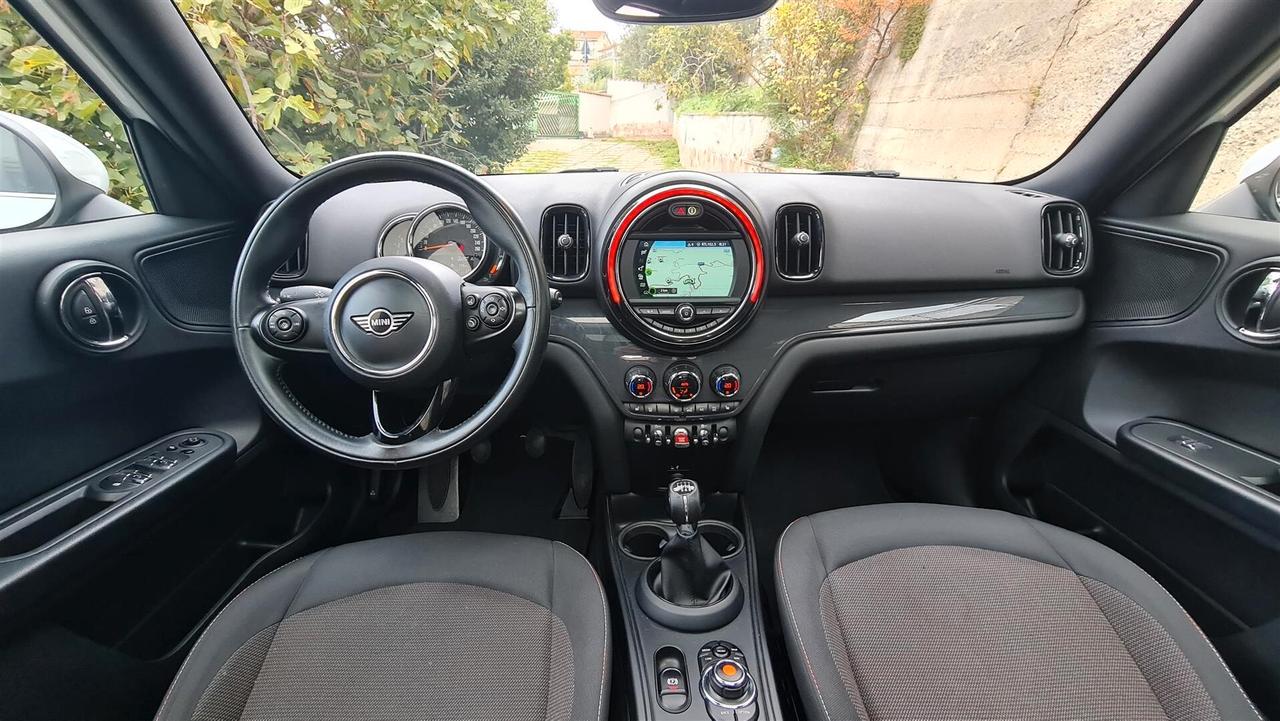 Mini One D Countryman 1.5 Hype