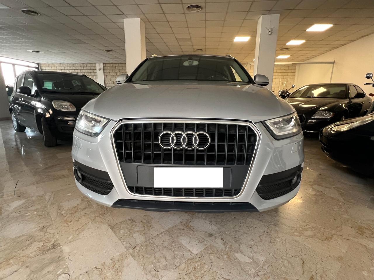 Audi Q3 2.0 TDI quattro Advanced