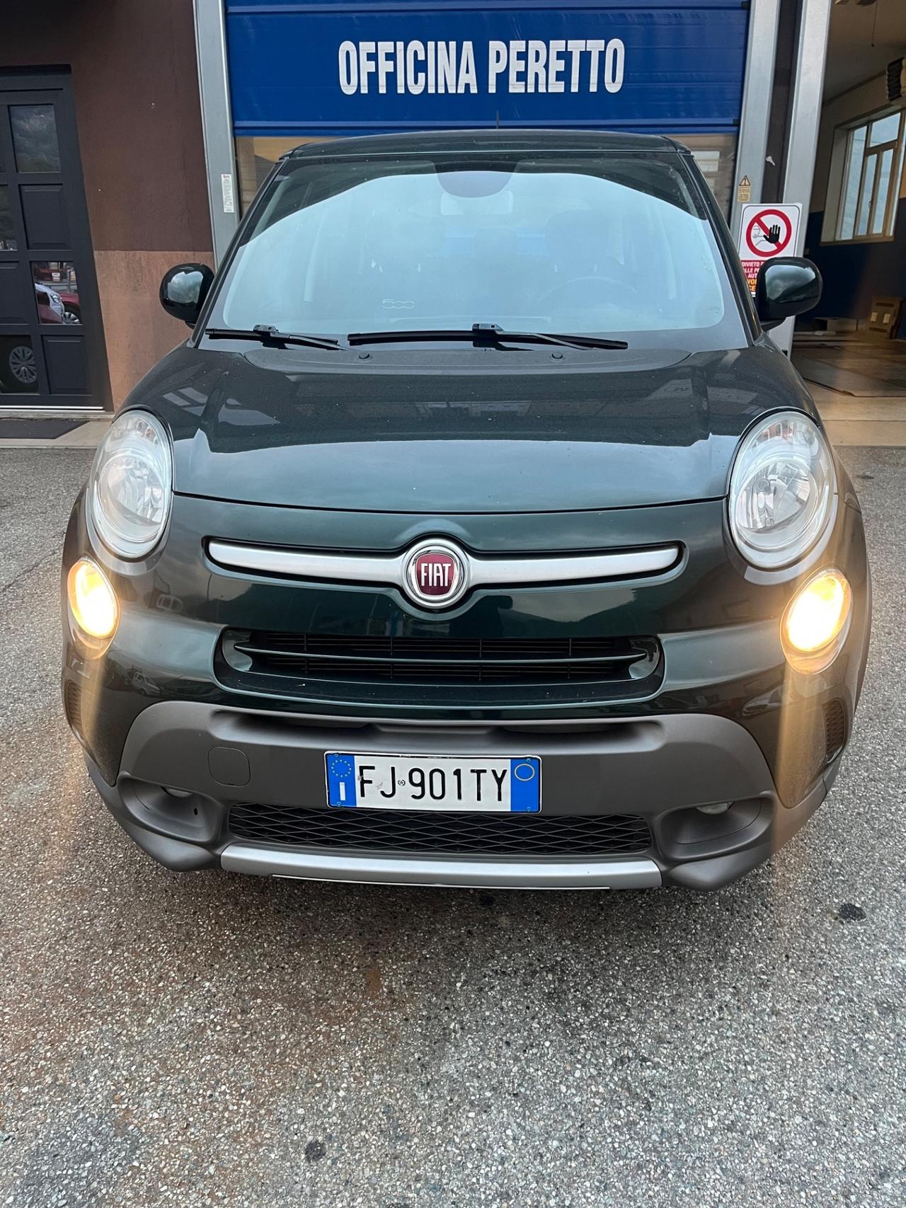 Fiat 500L 1.6 Multijet 120 CV Trekking