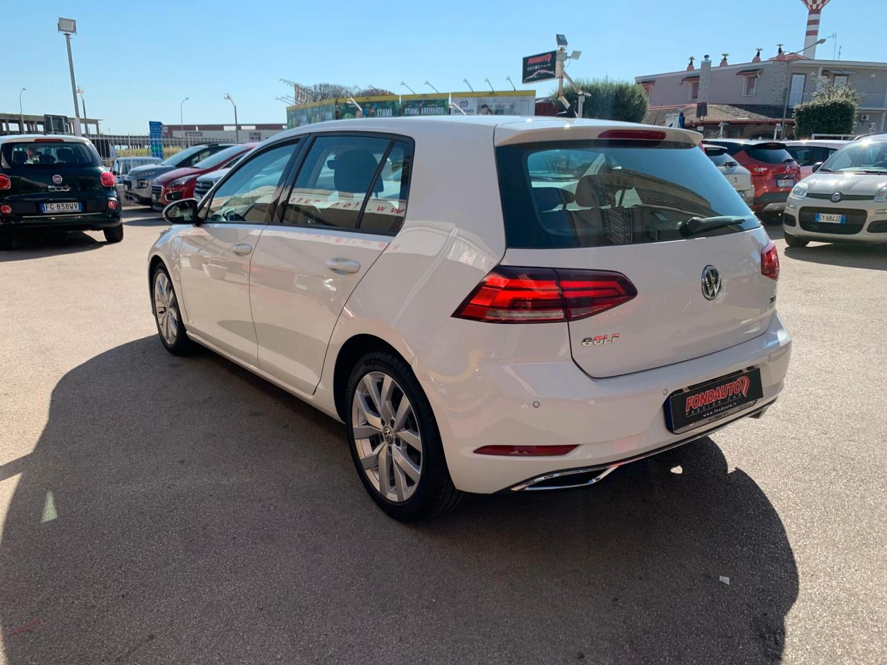 Volkswagen Golf Sportsvan 1.6 TDI 115CV Executive BlueMotion Tech.