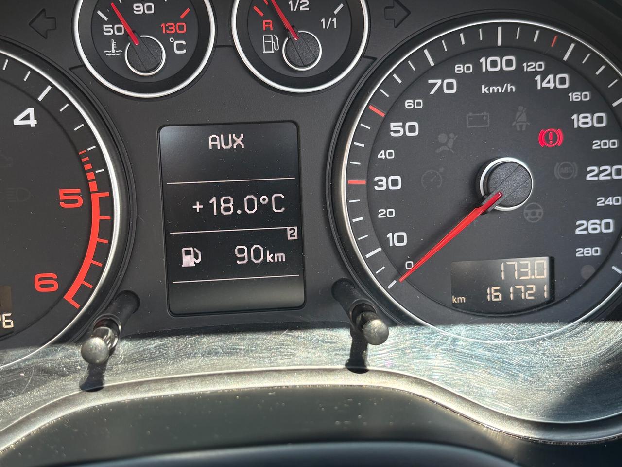 Audi A3 Cabrio 2.0 TDI F.AP. S-LINE