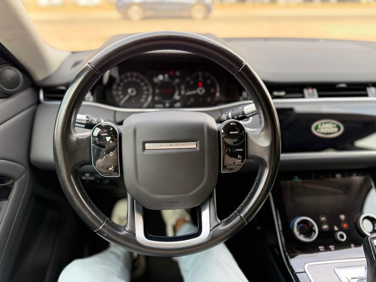 Land Rover Range Rover Evoque S D 150 #7745