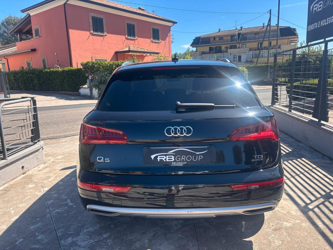 Audi Q5 2.0 TDI quattro S tronic line plus