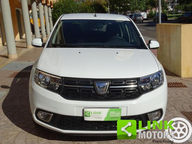 DACIA Sandero STREETWAY 0.9 GPL 90 CV