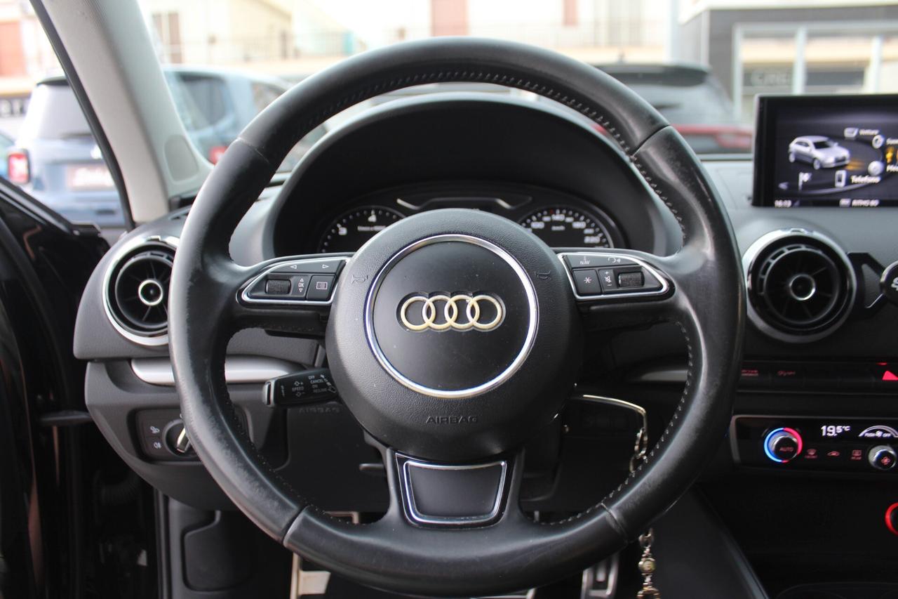 Audi A3 1.6 TDI clean diesel S tronic Ambiente