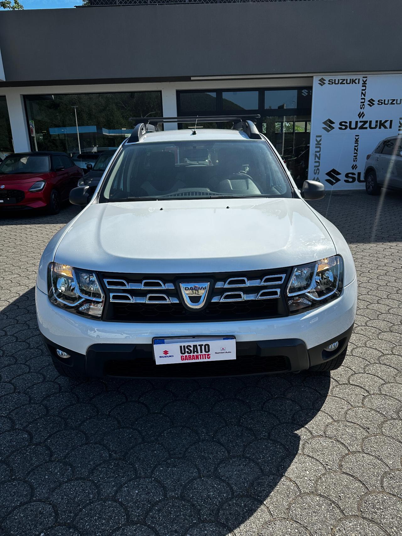 Dacia Duster 1.6 115CV Start&Stop 4x2 GPL Lauréate