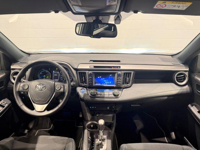 TOYOTA RAV 4 MY23 RAV4 2.5 Hybrid 2WD Dynamic PREZZO REALE