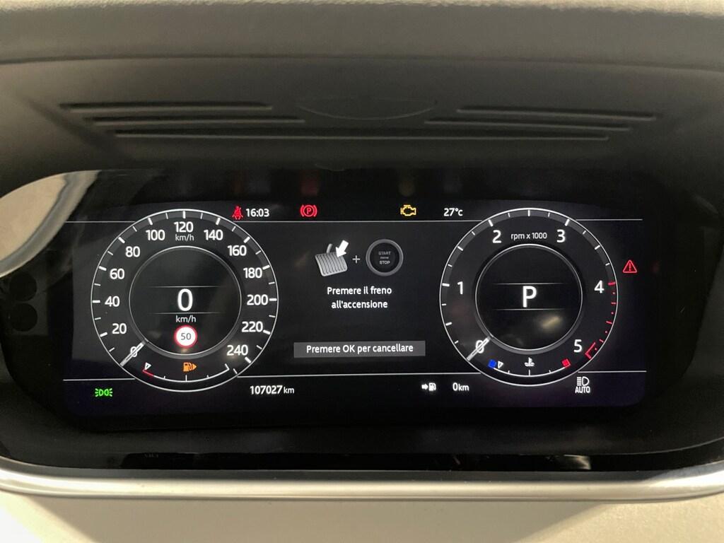 Land Rover Range Rover Evoque SE awd 150cv