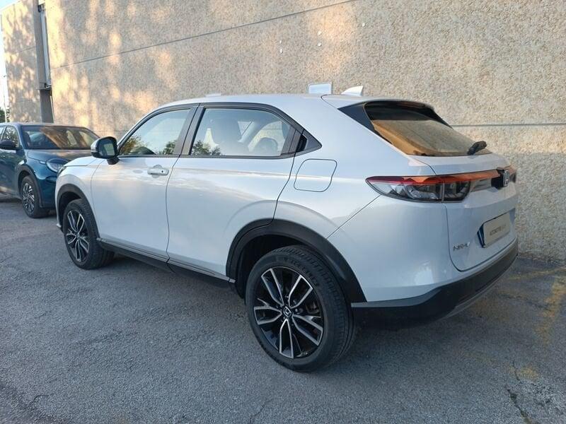 Honda HR-V HEV 1.5 Advance eCVT