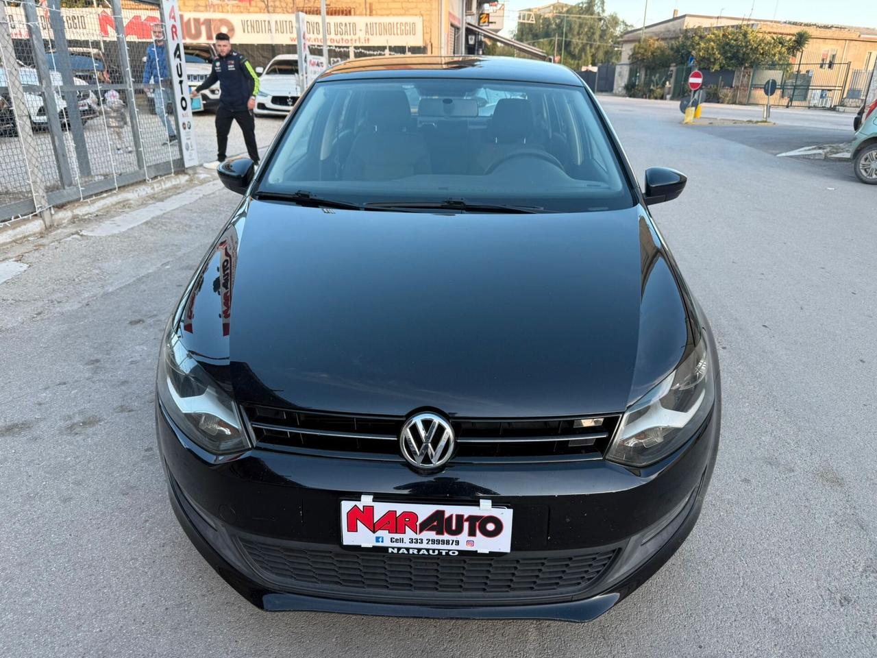 Volkswagen Polo 1.6 TDI 90CV 5 porte Highline