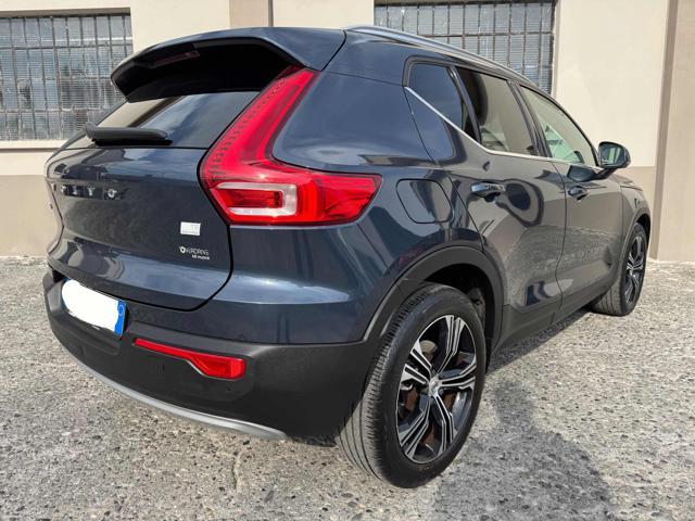 VOLVO XC40 T5 Recharge Plug-in Hybrid Inscription