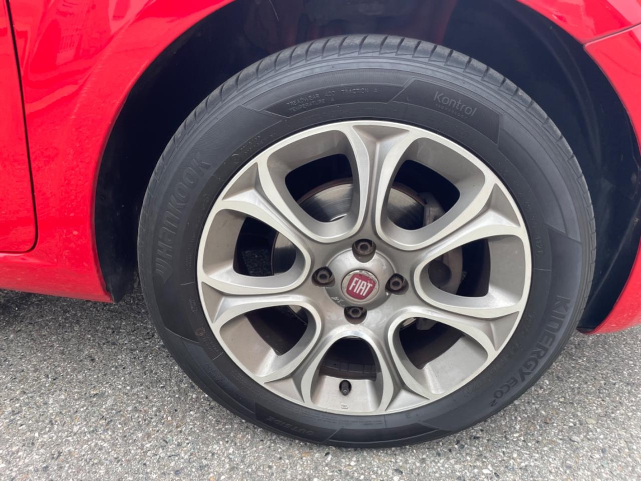 Fiat Punto 1.3 MJT II 75 CV 5 porte Lounge