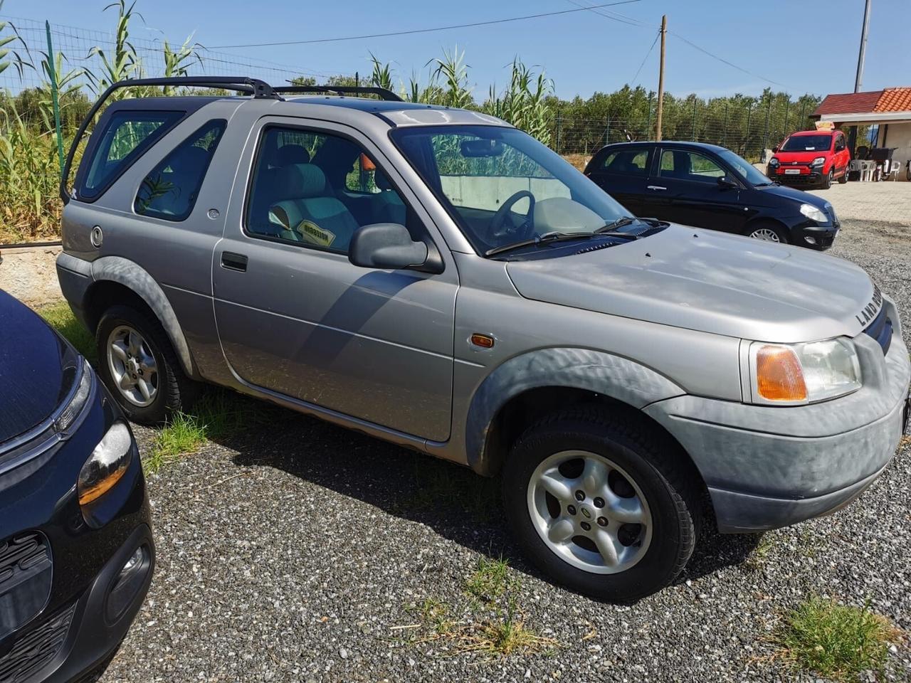 Land Rover Freelander 2.2 TD4 S.W. S