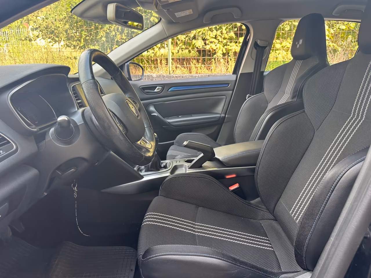 Renault Megane Mégane dCi 8V 110 CV GT LINE