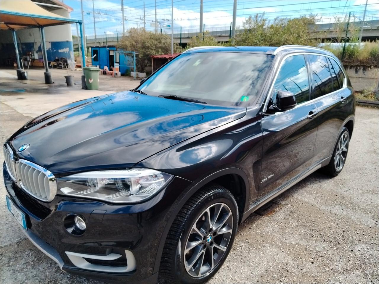 Bmw X5 xDrive25d Luxury