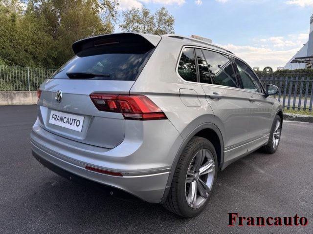 VOLKSWAGEN Tiguan 1.5 TSI 150 CV DSG Advanced ACT Bt rline