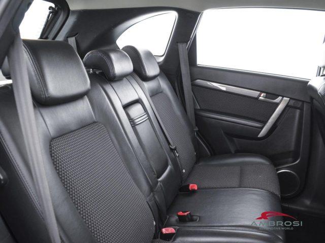CHEVROLET Captiva 2.4 LT GPL Eco Logic - PER OPERATORI DEL SETTORE