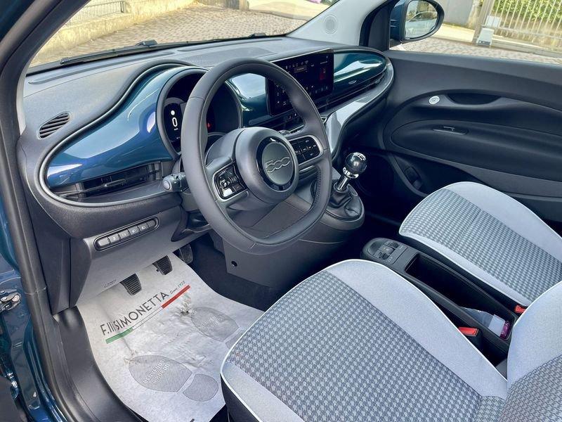 FIAT 500 1.0 Hybrid Torino - NUOVO