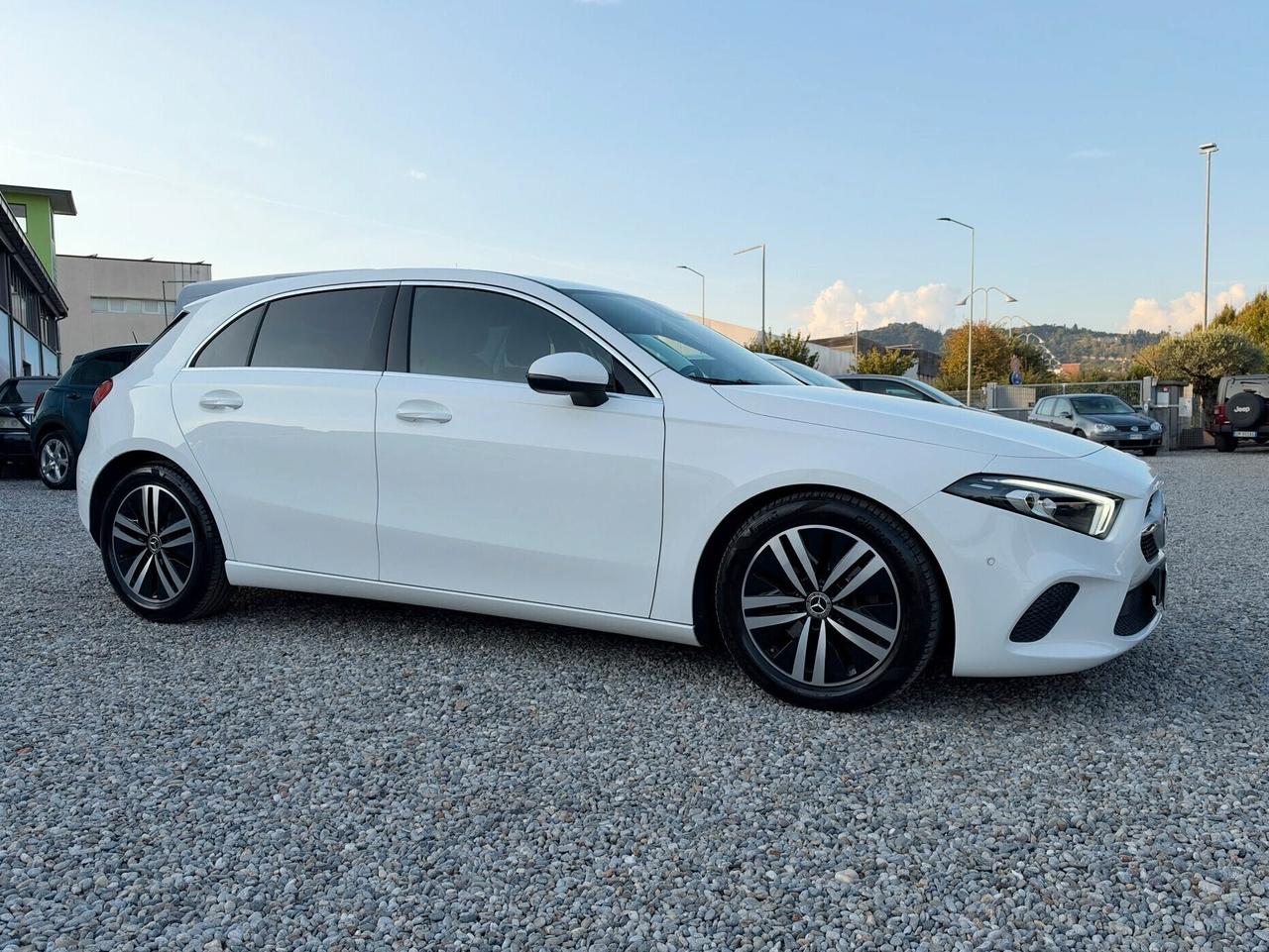 Mercedes-benz A 180 d Automatic NAVIGA CRUISE LUCI AMBIENTE