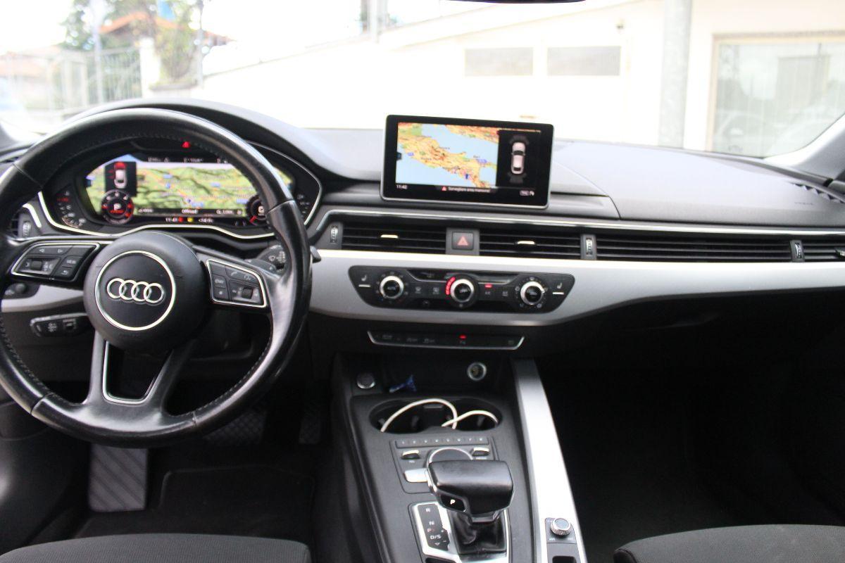 AUDI - A5 Sportback - A5 SPB 2.0 TDI 190 CV clean diesel Bus.