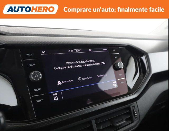 VOLKSWAGEN T-Cross 1.0 TSI 110 CV DSG Style