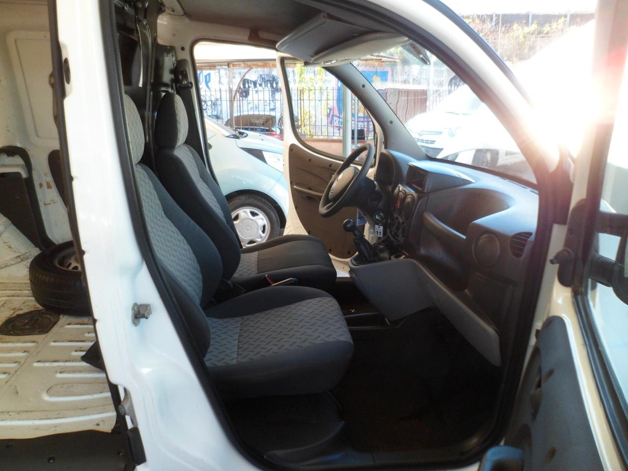 Fiat Doblo 1.3 MJT furgone Cargo 09