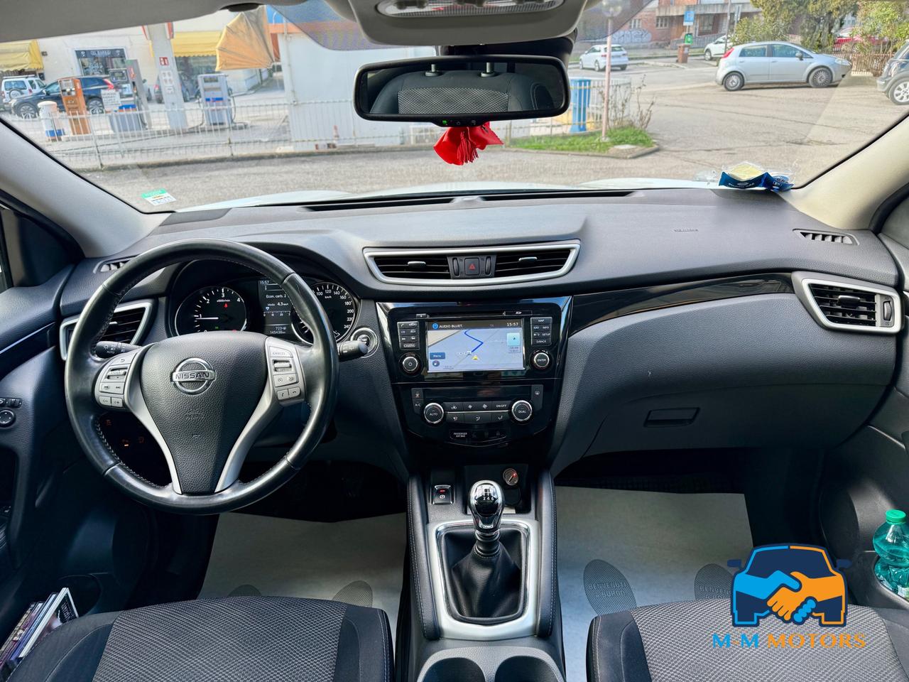 Nissan Qashqai 1.6 dci Tekna 4wd 130cv