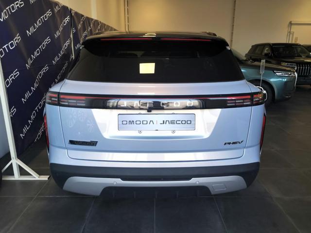JAECOO J7 1.5 TGDI PHEV Select