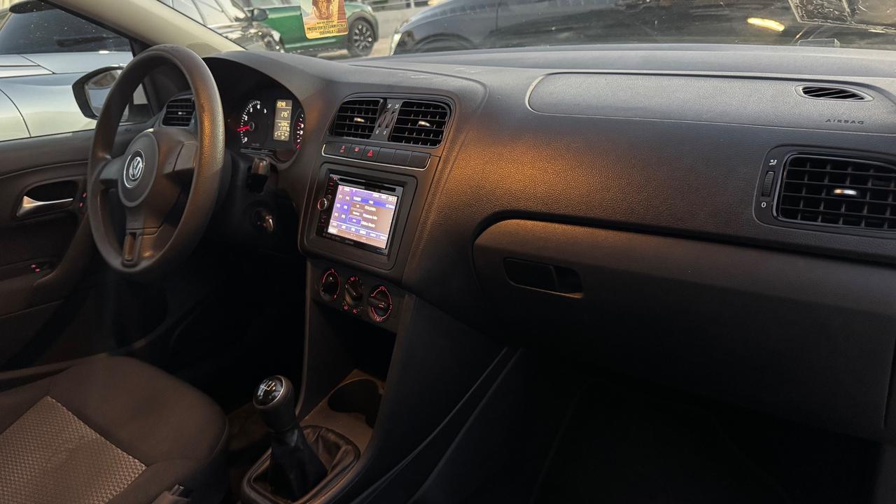 Volkswagen Polo 1.2 70 CV 5p. Comfortline-2013