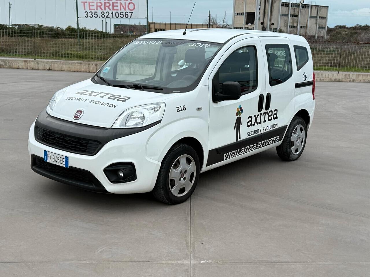 Fiat Qubo 1.3 MJT 80 CV Easy