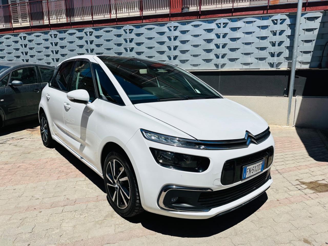 Citroen C4 Picasso BlueHDi 120 S&S Shine 2018