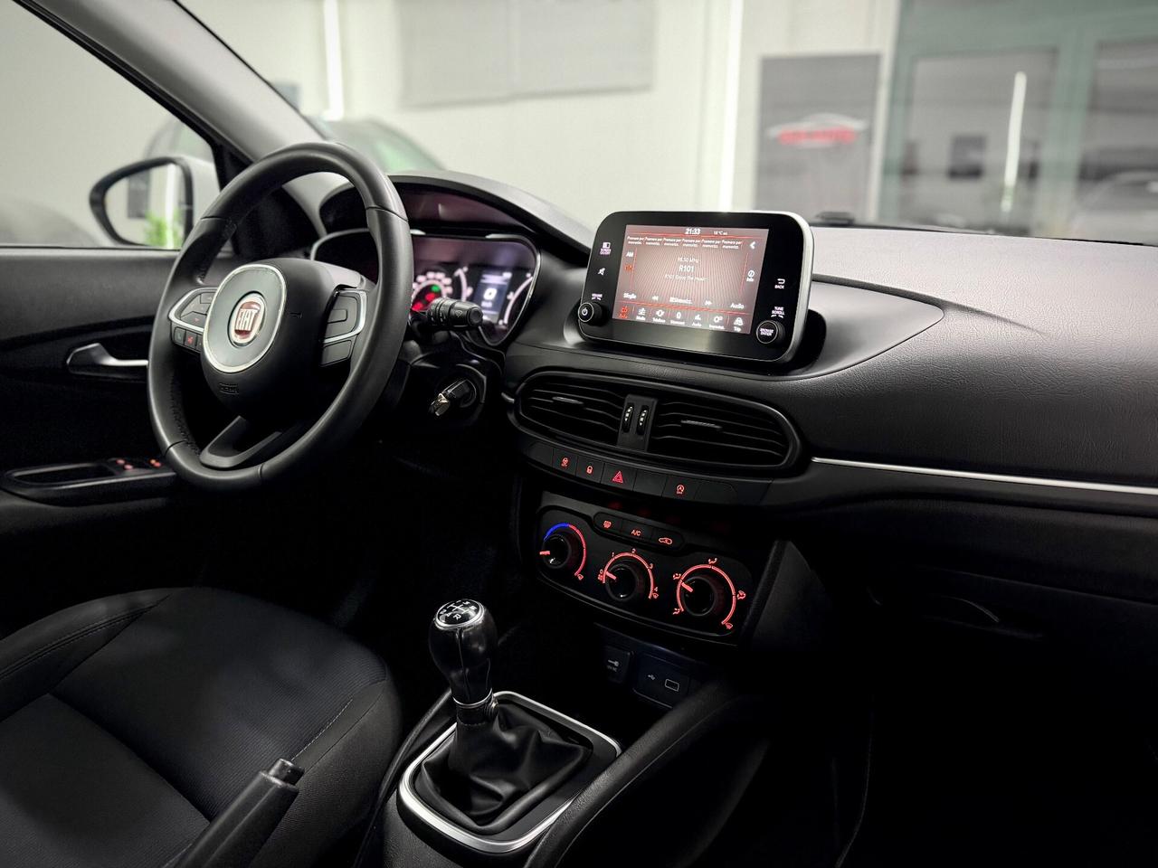 Fiat Tipo 1.3 Mjt S&S 5 porte