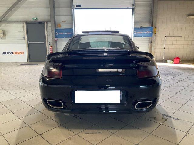 PORSCHE 911 TURBO LOOK ORIGINALE ! Carrera 997 Coupe 3.6 325CV