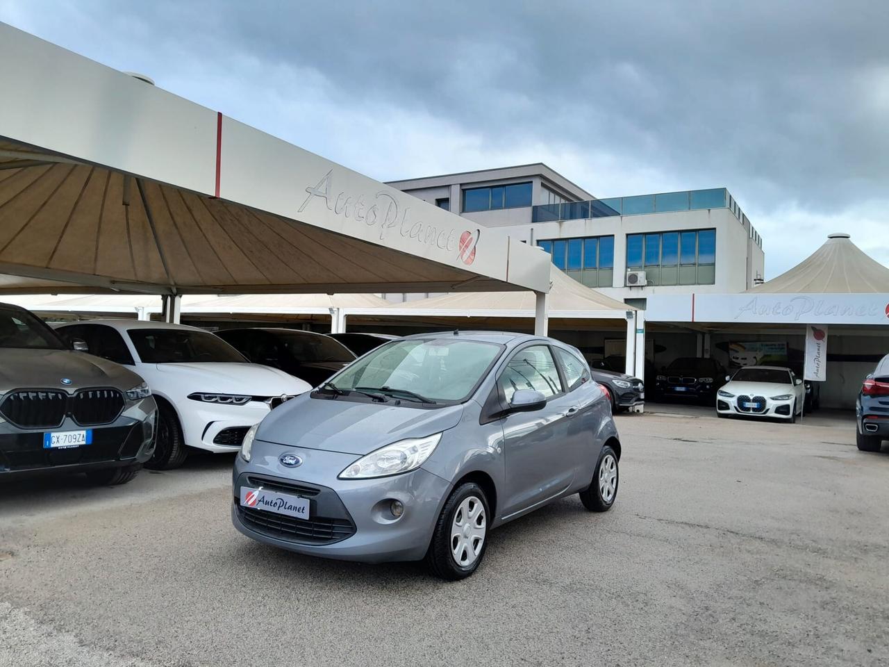 Ford Ka Ka+ 1.3 TDCi 75CV cDPF Business