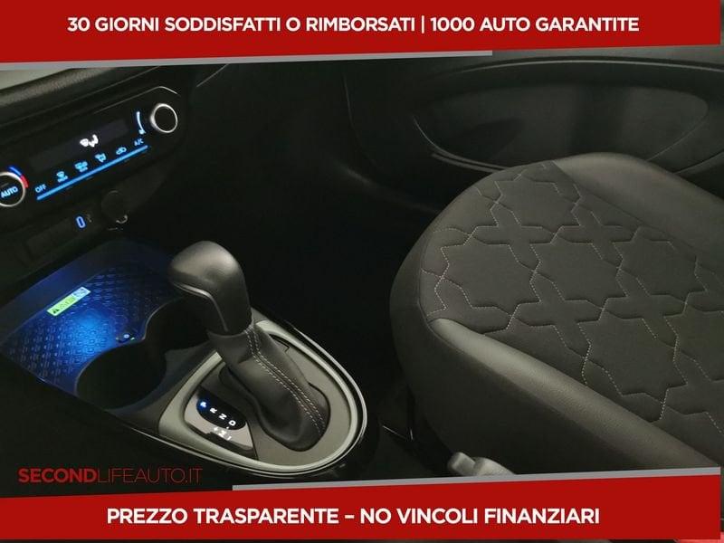 Toyota Aygo X 1.0 Lounge 72cv s-cvt