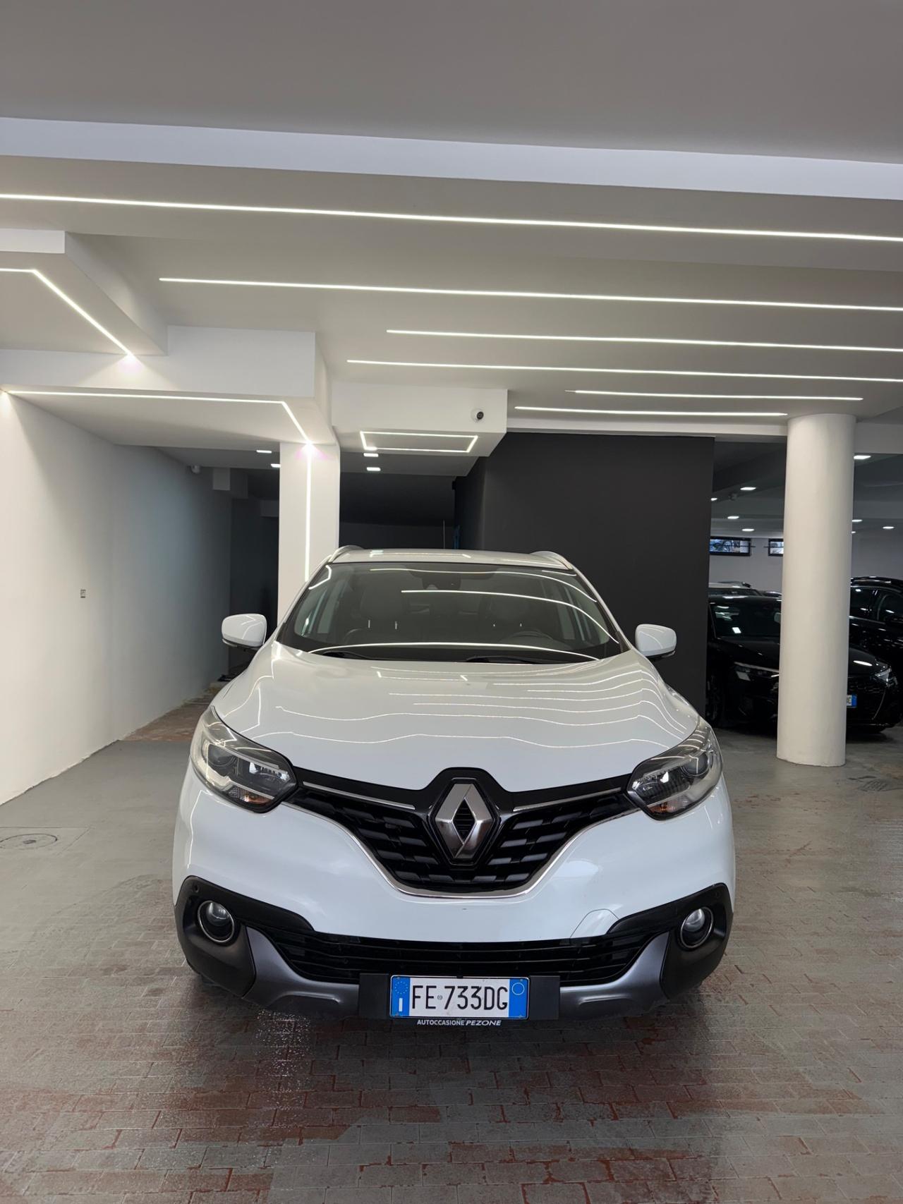 Renault Kadjar 1.6 dCi 130CV Energy Intens