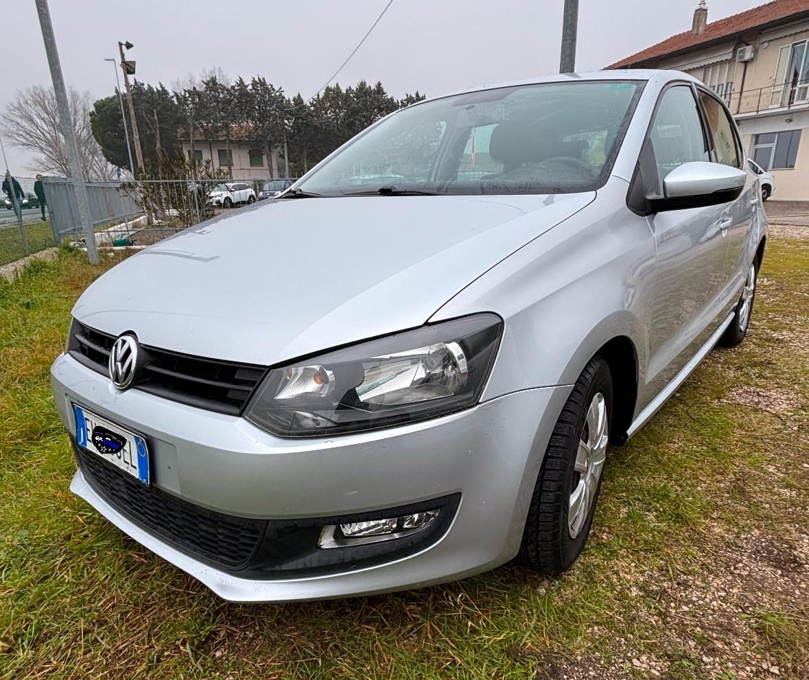 Volkswagen Polo 1.2 5 porte BiFuel