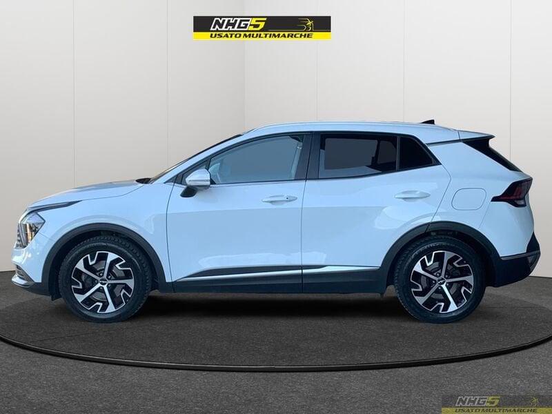 KIA Sportage 1.6 TGDi GPL Style