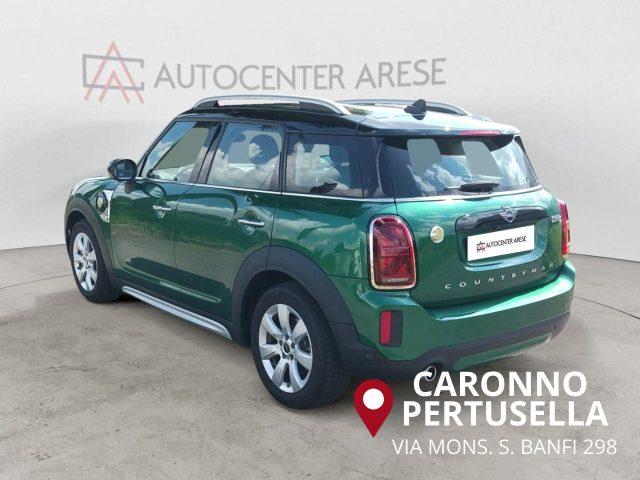 MINI Countryman 1.5 Cooper SE Business Countryman ALL4 Automatica