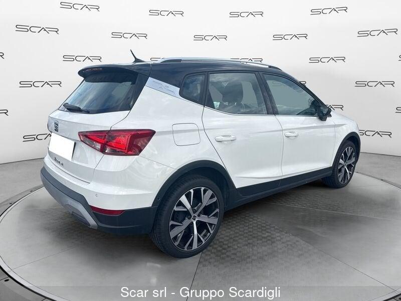 Seat Arona 1.0 TGI Xperience