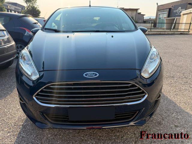 FORD Fiesta 1.0 EcoBoost 100CV 5 porte Titanium