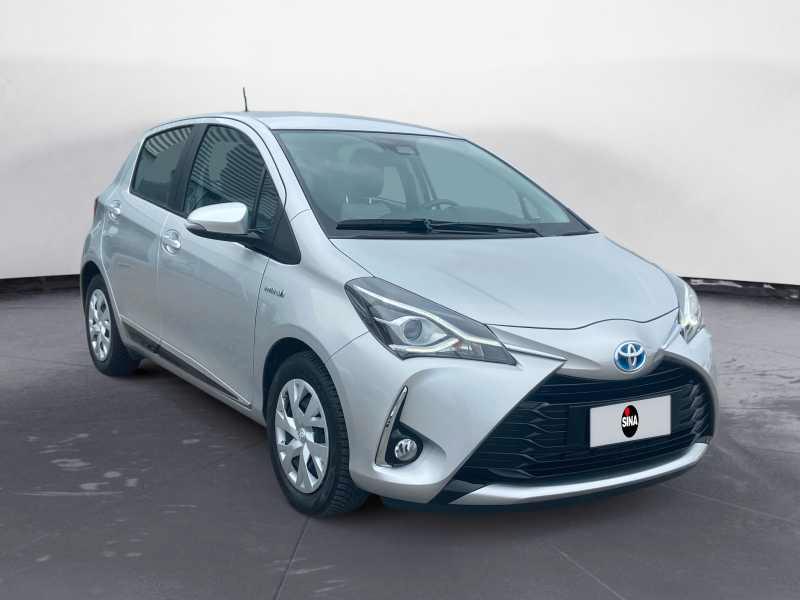 TOYOTA Yaris 5p 1.5h CooL
