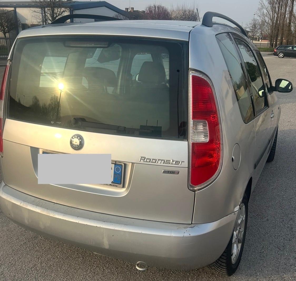 Skoda Roomster 1.4 TDI Style