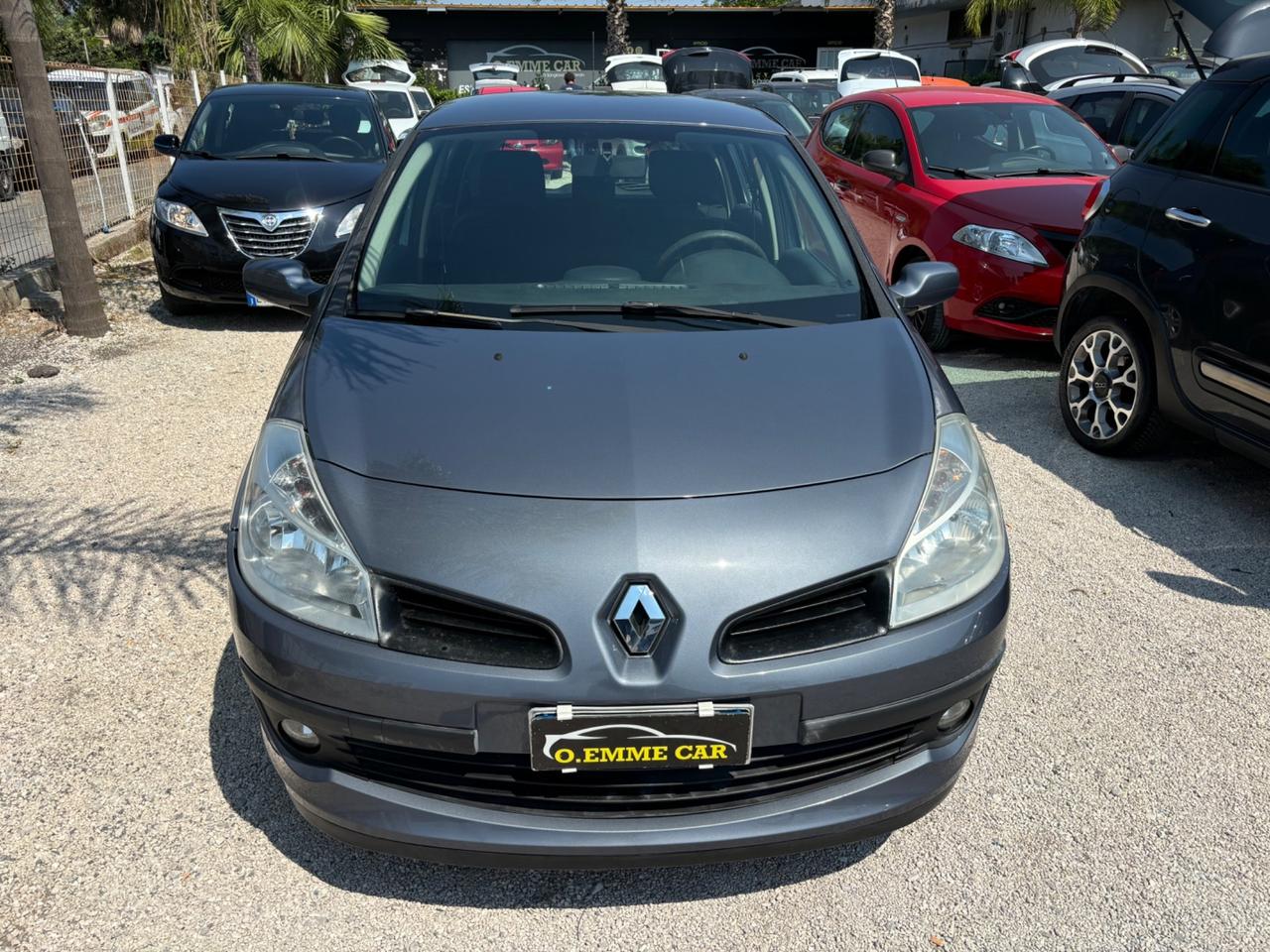 RENAUL CLIO 1.5 DCI 85CV 160.000KM